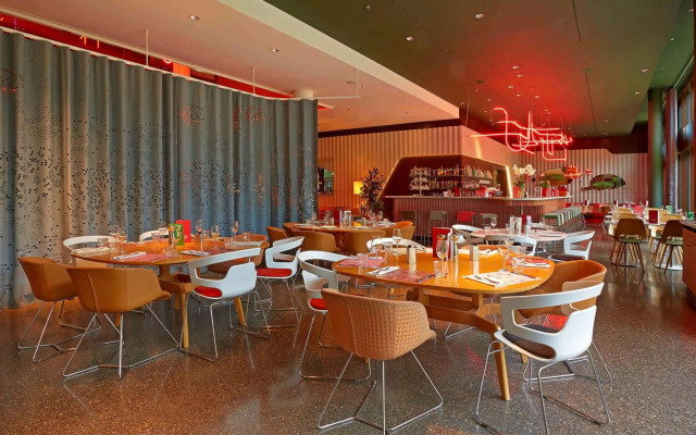 25hours Hotel Zurich West