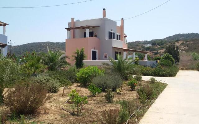 Leros Sunset Apartments