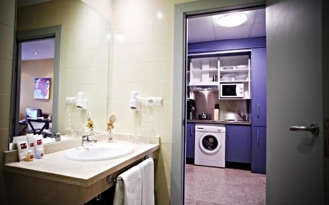 Apartamentos Vértice Sevilla Aljarafe