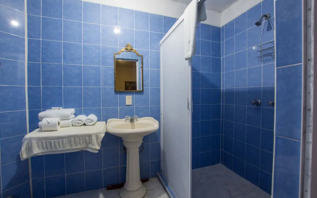Traditional Sierra Leon Oceanfront Rooms