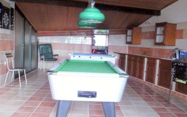 Splendid Holiday Home in Le Tignet South With Garden