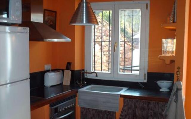 Casa Rural Pico Espadan