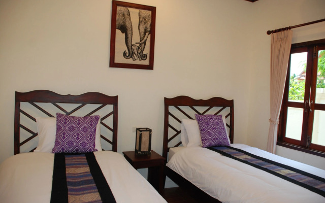 Luang Prabang Legend Hotel