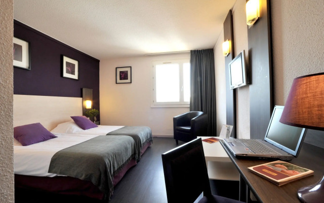 Brit Hotel Confort Montpellier Parc Expositions