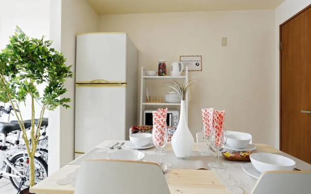 nid Shimanouchi House