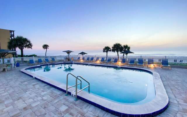 Ocean Court Beachfront Hotel