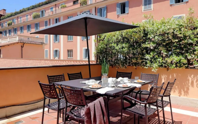 B4 Piazzetta Margutta - B4 - My Extra Home
