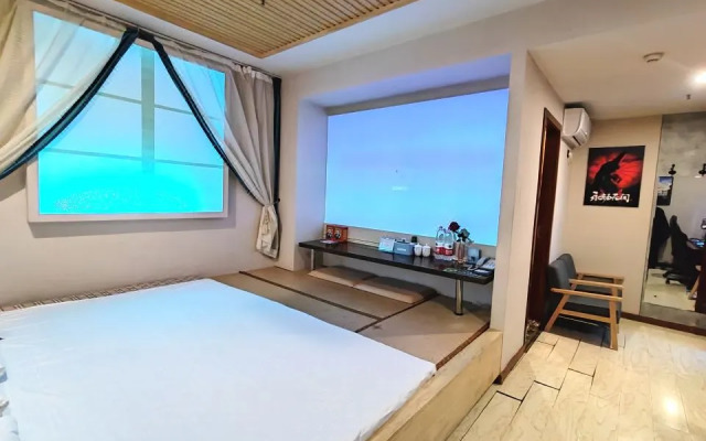 Smart Hotel No. 9, Yuanping Wangfu