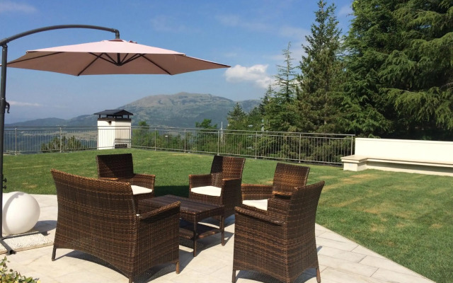 Hotel Nido Dell'Aquila