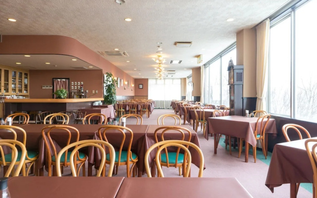 Hotel Silk in Madarao