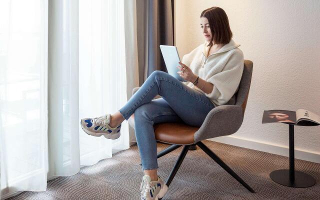 Novotel Lausanne Bussigny