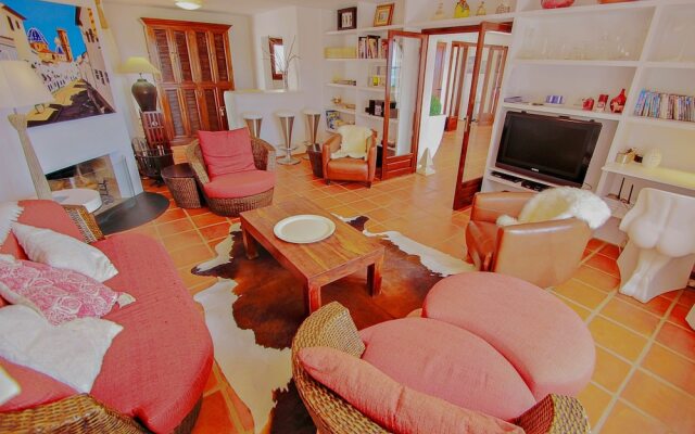Argentario - sea view villa with private pool in Benissa