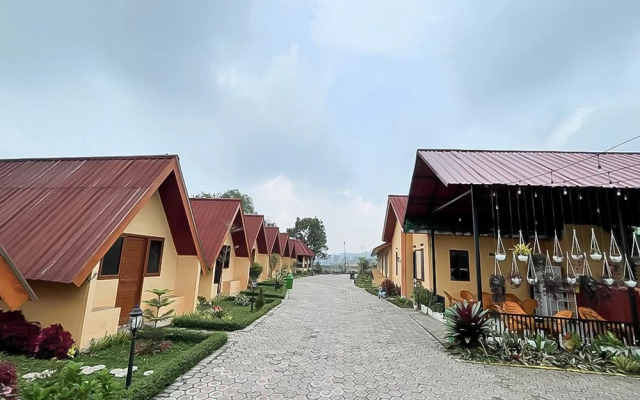 Urbanview Hotel Nerine's Glamping Village Cipanas by RedDoorz