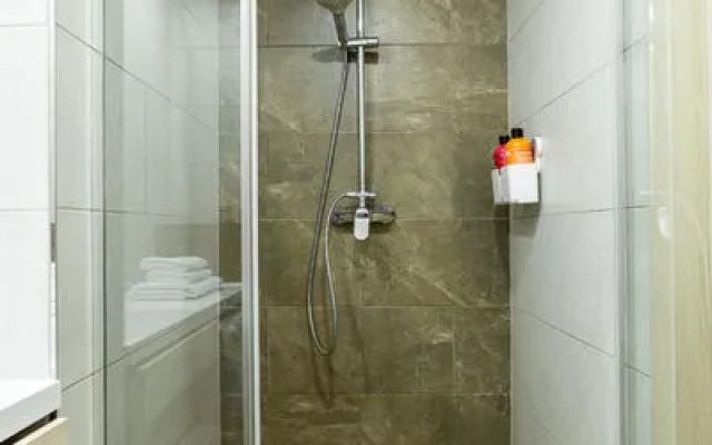 Апартаменты Сияющий Петербург