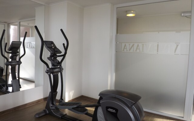 Edificio Vive Viana I