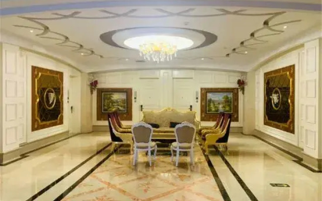 Rugao Grafit International Hotel (Yechen Commercial Plaza)