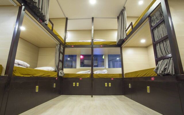 Saigon Marvel Hostel