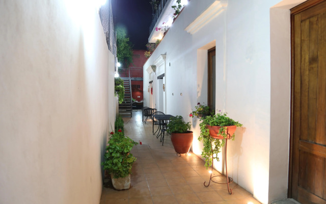 La Leyenda Hostel