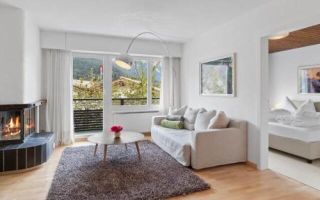 Apartment Ferienwohnung Fichtenpark A 1.3