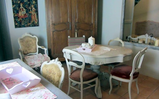 Chambre d'Hôtes Le Laurier Blanc