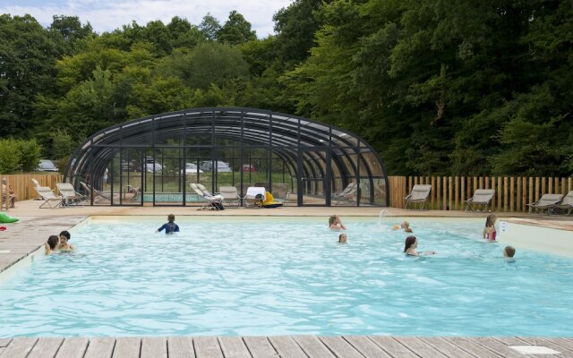 Village Huttopia Senonches