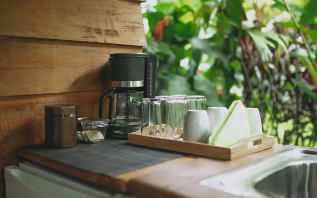 Eden Organic Farm & Bungalows