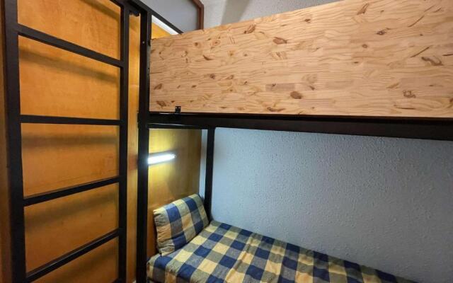 Appartement Saint-Chaffrey , 1 pièce, 4 personnes - FR-1-330E-125