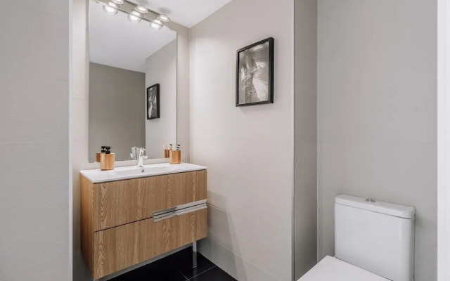 Kai - 4 Bedrooms Duplex in Chamber