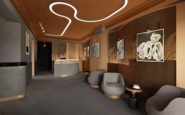 Oborishte 63 Boutique Hotel