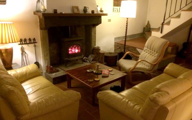 Villa Al Colle Tiglio Basso