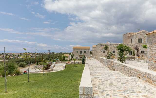 Salvia Areopolis All-Suite Hotel