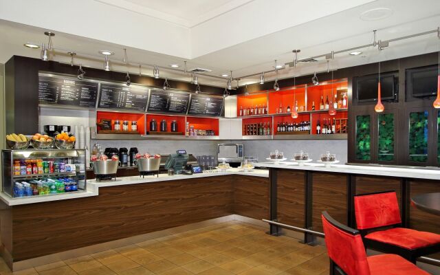 Courtyard by Marriott Oakland Downtown