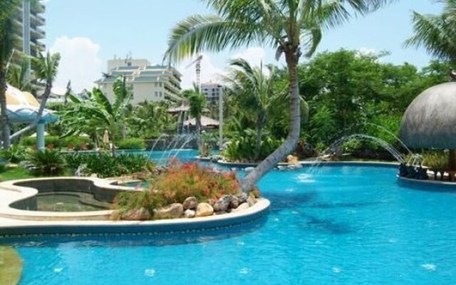 Blue Summer Inns Sanya Bay