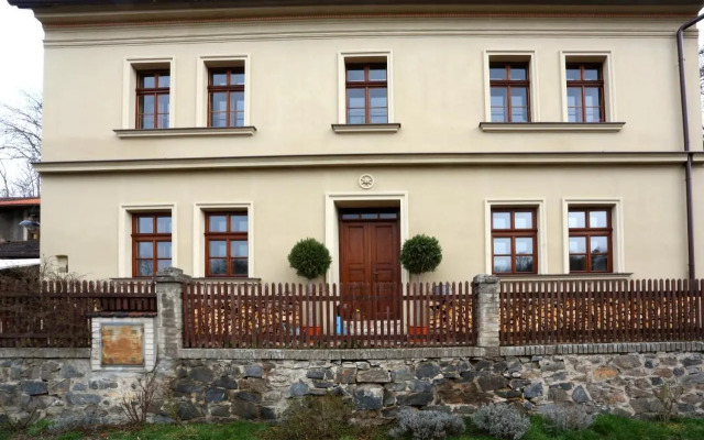 Penzion U Lasíků
