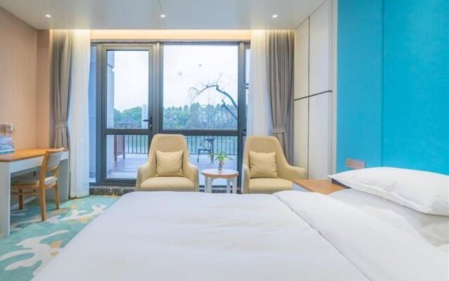 Yiqinyuan Resort - Shanghai