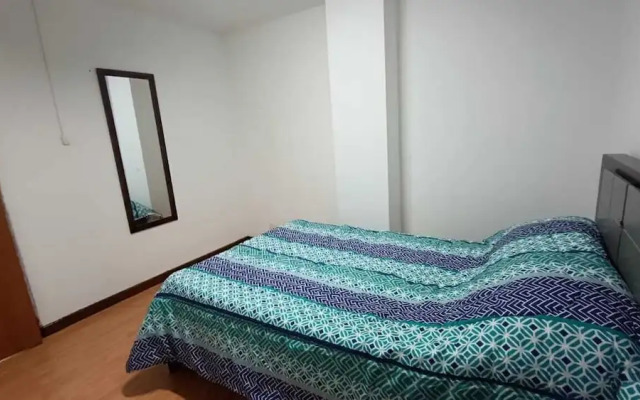 Hermoso apartamento completo buen precio