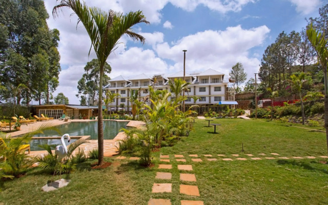 Hotel Tobriana
