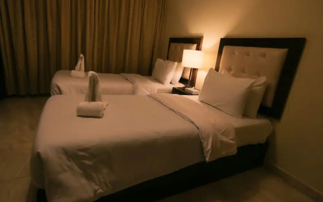 Lancaster Hotel Apartments Dahiat Al Rasheed