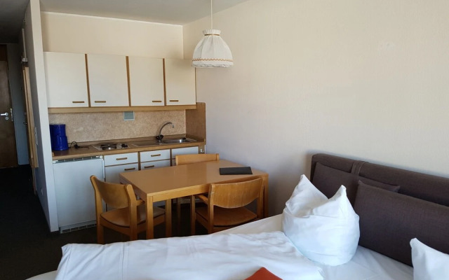 Wald Apartments im Predigtstuhl Resort