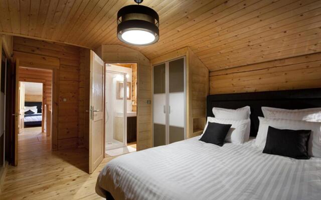 Odalys Chalet Mont Soleil