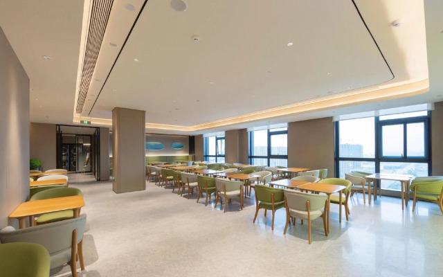 Ji Hotel Haining Xiasha Outlets