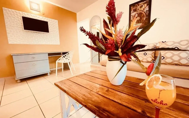 Tropicana Suites