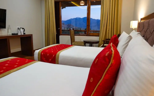 Hotel Karma Residency