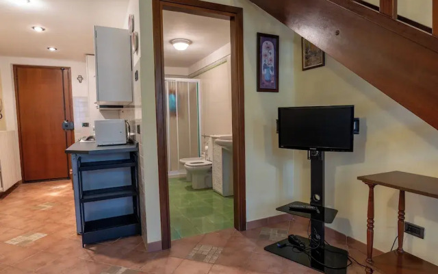 Cozy Pietrasanta Central Apartment With Loft