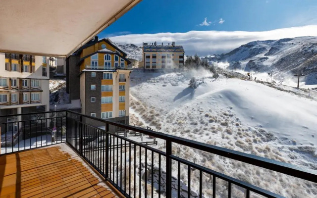 Chezmoihomes Edificio alhambra sierra nevada 7d private terrace