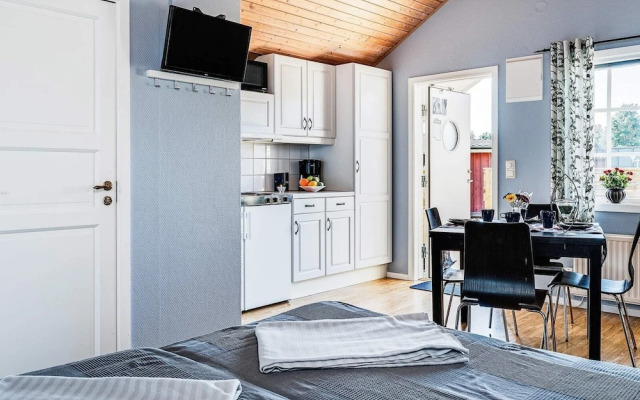 4 Person Holiday Home in Lottorp-by Traum