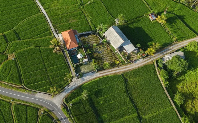 Wisana Villa Sebatu by Uniquecations