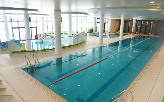 View Luksusowy Apartament SPA Ko Obrzeg Polanki Aqua