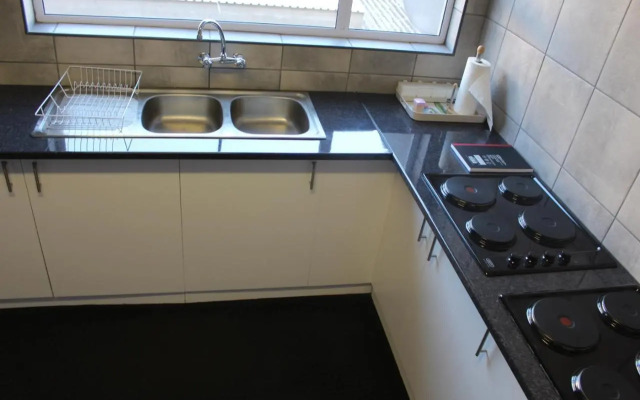 JFT self catering units