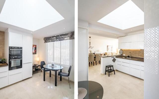 MA2- Sea views, walking distance to Puerto Banus